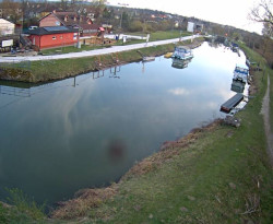 Plavební komora Petrov