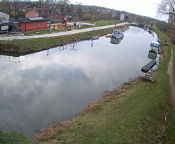 Plavební komora Petrov