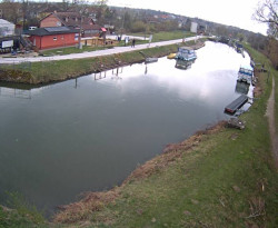 Plavební komora Petrov