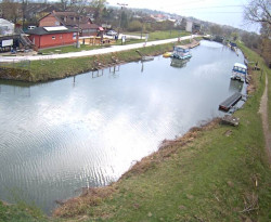 Plavební komora Petrov