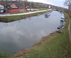 Plavební komora Petrov