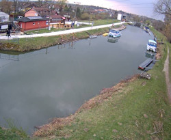 Plavební komora Petrov