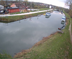 Plavební komora Petrov