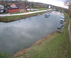 Plavební komora Petrov