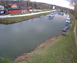 Plavební komora Petrov