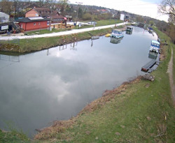 Plavební komora Petrov