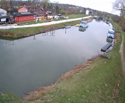 Plavební komora Petrov