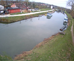 Plavební komora Petrov