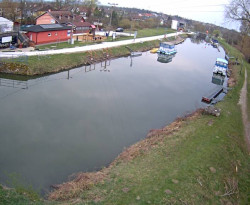 Plavební komora Petrov