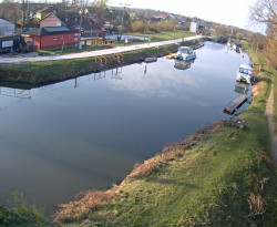 Plavební komora Petrov