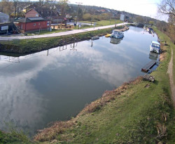 Plavební komora Petrov