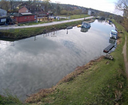 Plavební komora Petrov