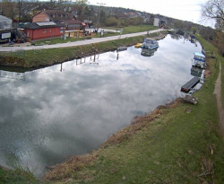 Plavební komora Petrov