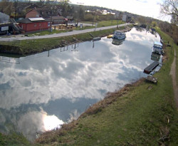 Plavební komora Petrov