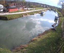 Plavební komora Petrov