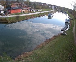 Plavební komora Petrov