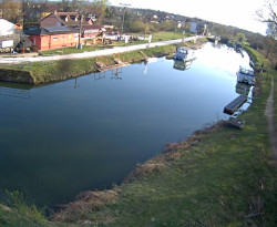 Plavební komora Petrov