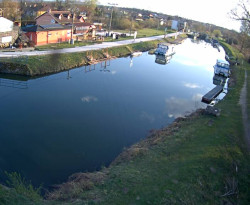 Plavební komora Petrov