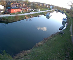 Plavební komora Petrov