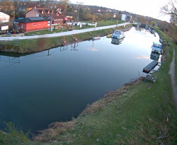 Plavební komora Petrov