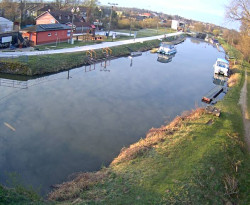 Plavební komora Petrov