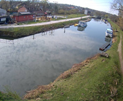 Plavební komora Petrov