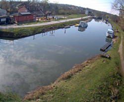 Plavební komora Petrov