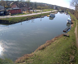 Plavební komora Petrov