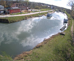 Plavební komora Petrov