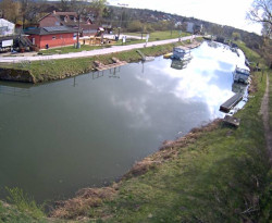 Plavební komora Petrov