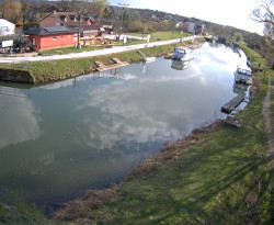 Plavební komora Petrov