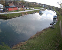 Plavební komora Petrov