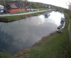 Plavební komora Petrov