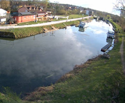 Plavební komora Petrov