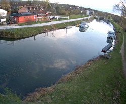 Plavební komora Petrov