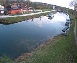 Plavební komora Petrov