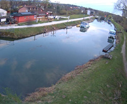 Plavební komora Petrov