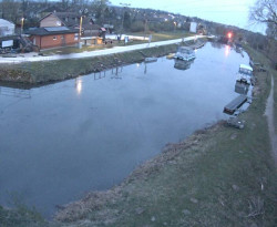 Plavební komora Petrov