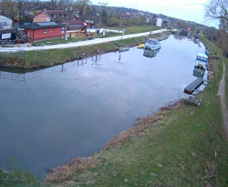 Plavební komora Petrov