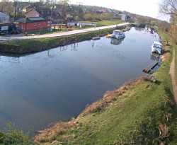 Plavební komora Petrov