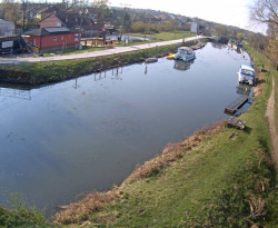 Plavební komora Petrov