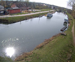 Plavební komora Petrov