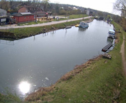 Plavební komora Petrov