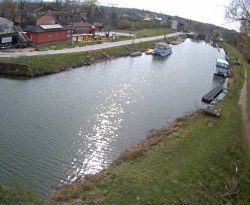 Plavební komora Petrov