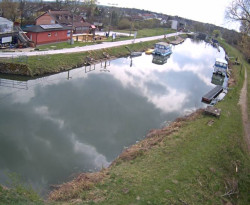 Plavební komora Petrov