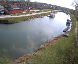 Plavební komora Petrov