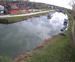 Plavební komora Petrov