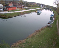 Plavební komora Petrov