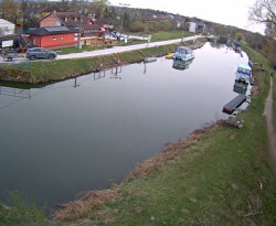 Plavební komora Petrov