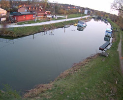 Plavební komora Petrov